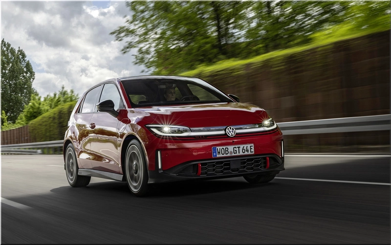 Volkswagen ID. Polo GTI