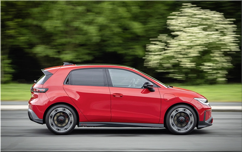 Volkswagen ID. Polo GTI