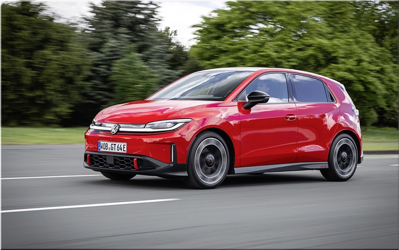 Volkswagen ID. Polo GTI