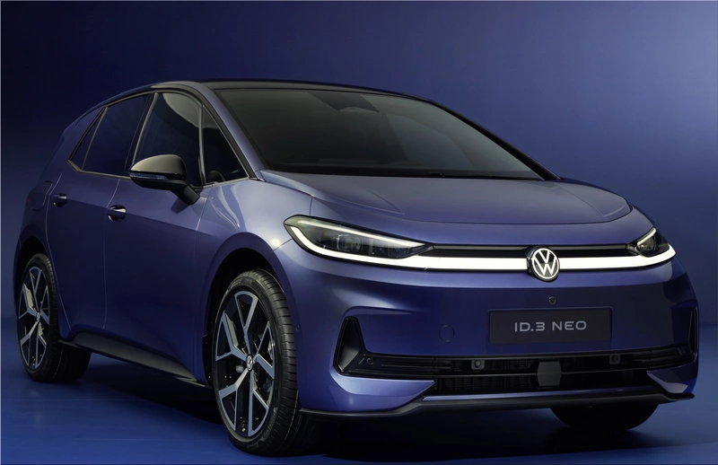 Volkswagen ID.3 Neo