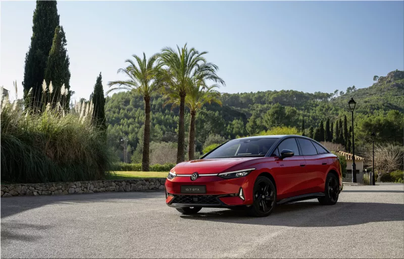 2025 Volkswagen ID.7 GTX