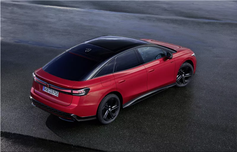 2025 Volkswagen ID.7 GTX