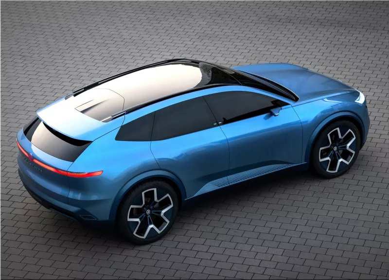 Volkswagen ID.Code