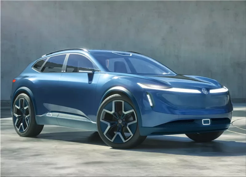 Volkswagen ID.Code Electric SUV