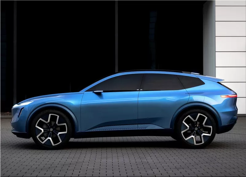 Volkswagen ID.Code Electric SUV