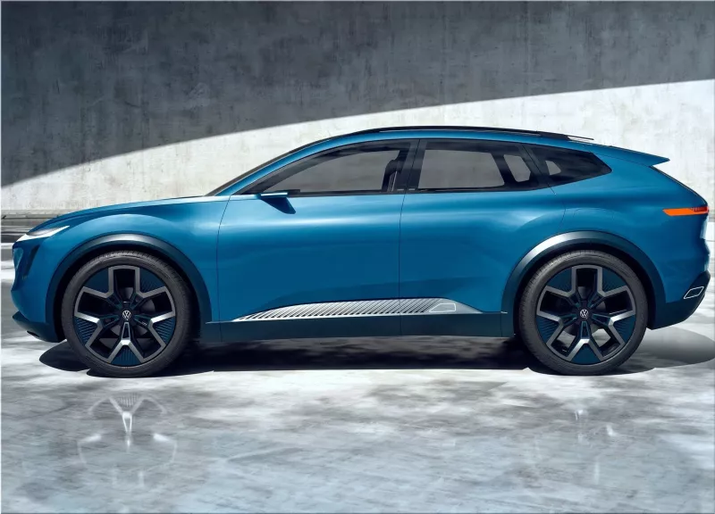 Volkswagen ID.Code Electric SUV