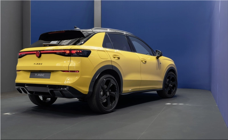 Volkswagen T-Roc