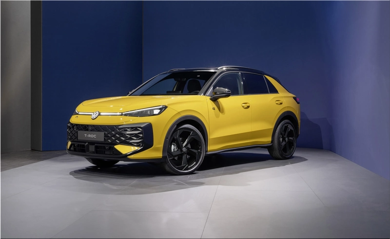 Volkswagen T-Roc