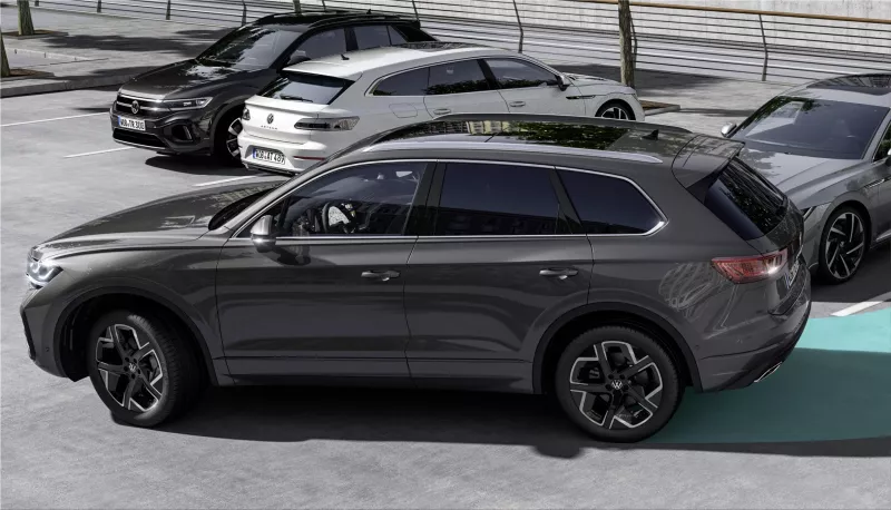 Volkswagen Touareg R eHybrid