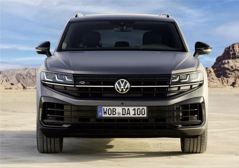 Volkswagen Touareg R eHybrid