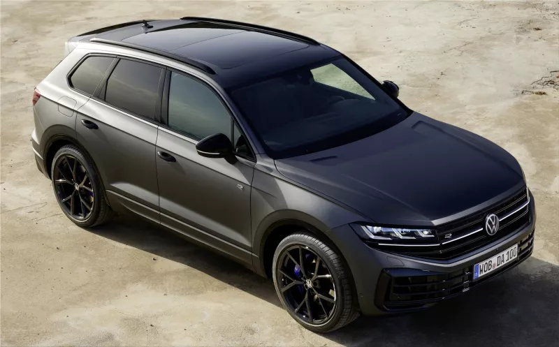 Volkswagen Touareg R eHybrid