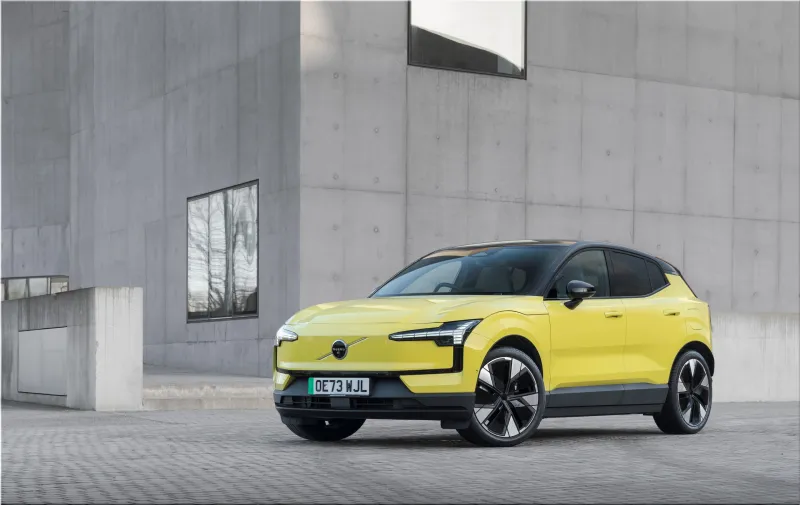 Volvo EX30