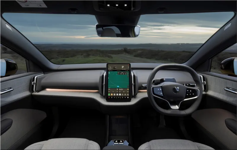 Volvo EX30
