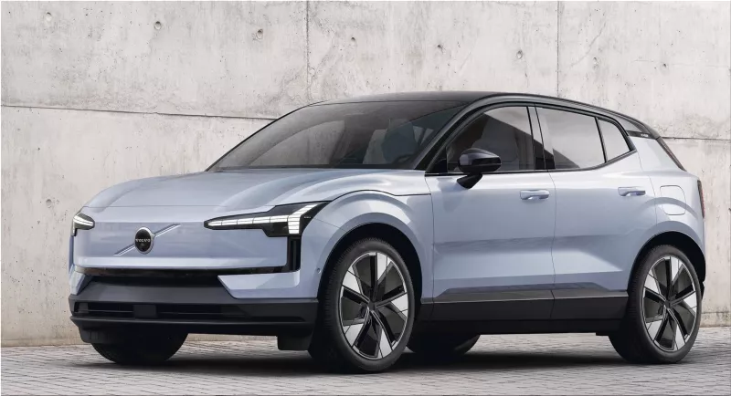 Volvo EX30 electric SUV