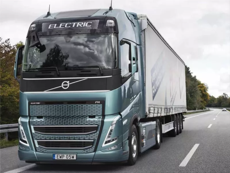 Volvo FH Electric