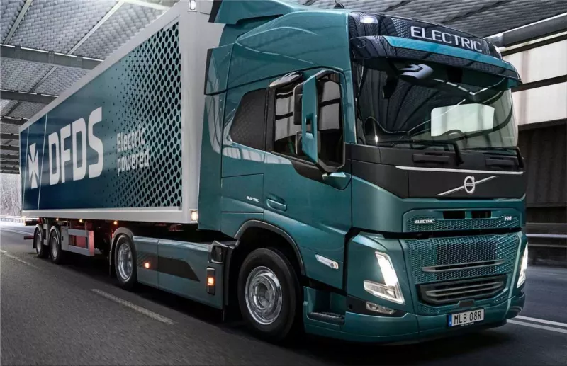 Volvo FM Electric