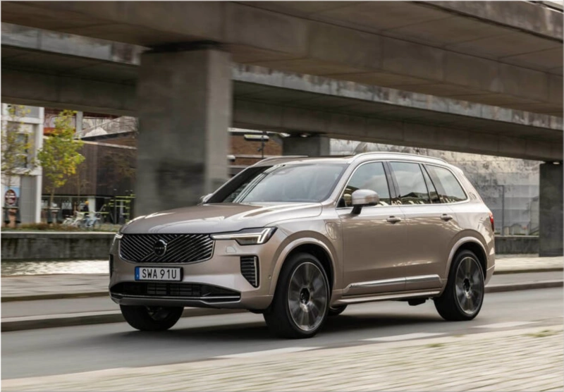 Volvo XC90
