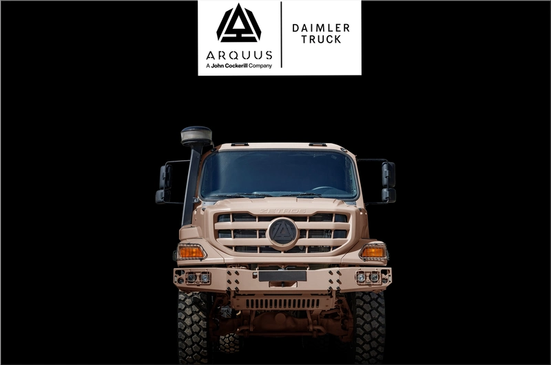 Zetros by Arquus