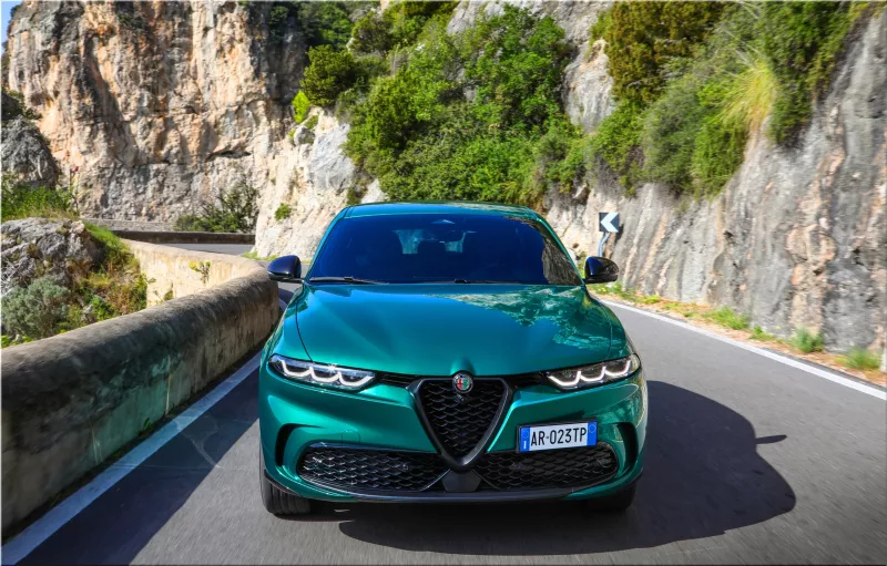 Alfa Romeo Tonale Plug-in Hybrid Q4