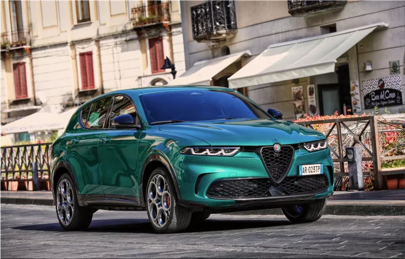 Alfa Romeo Tonale Plug-in Hybrid Q4