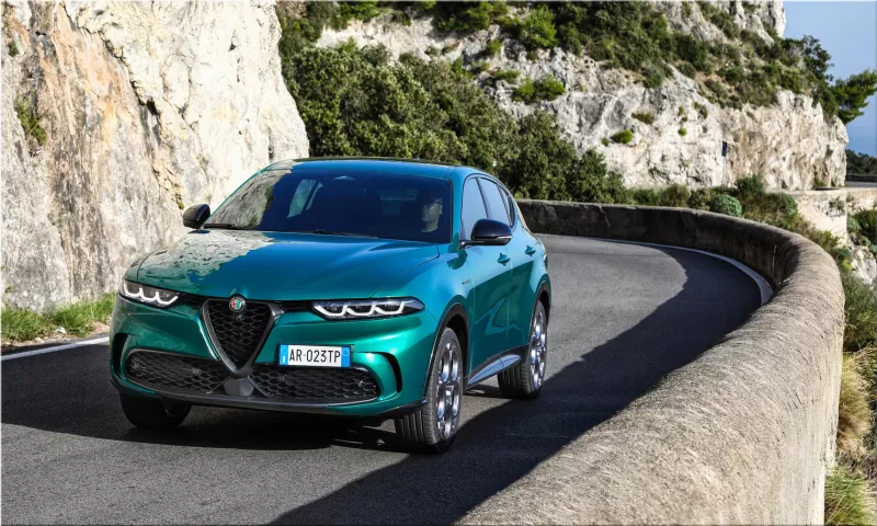 Alfa Romeo Tonale Plug-in Hybrid Q4