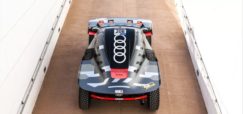 Audi RS Q e-tron