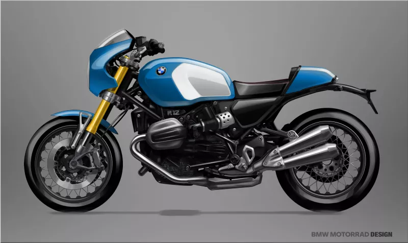 BMW R 12 nineT