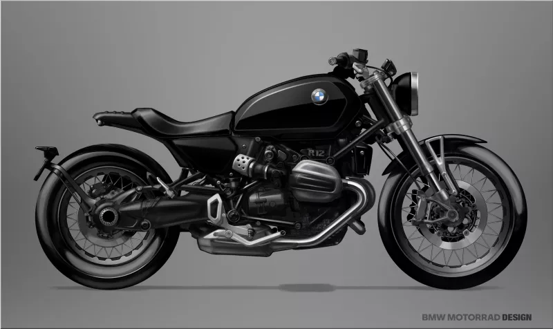 BMW R 12 nineT