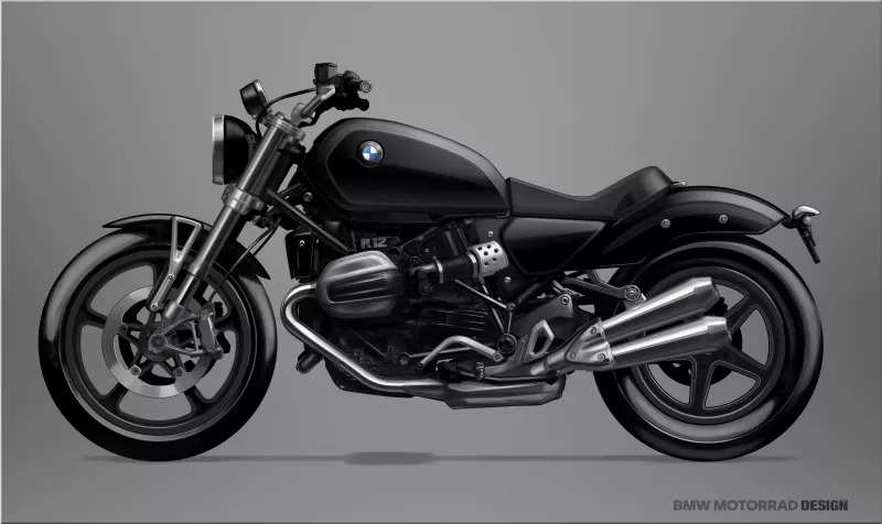 BMW R 12 nineT