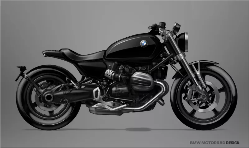 BMW R 12 nineT