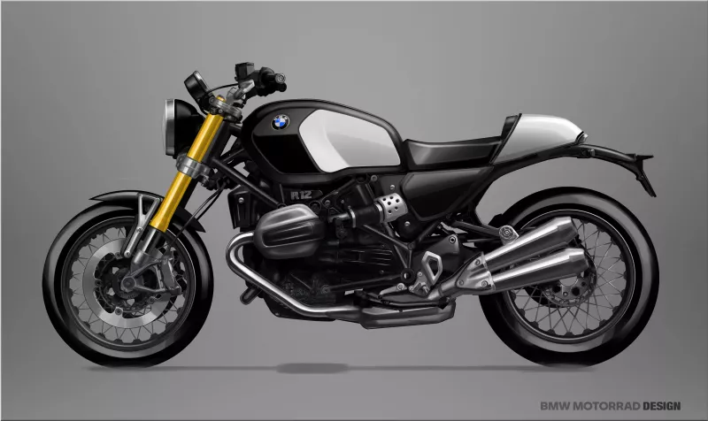 BMW R 12 nineT