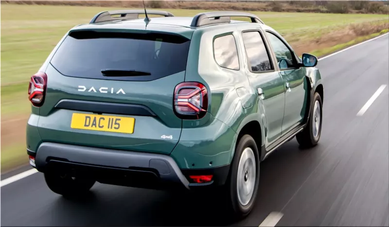 Dacia Duster