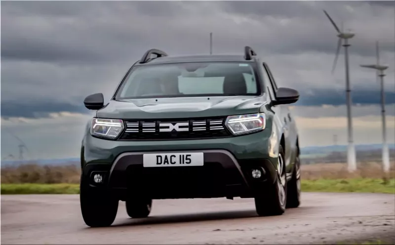 Dacia Duster