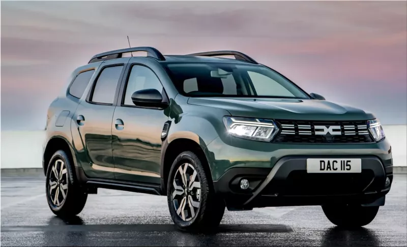 Dacia Duster