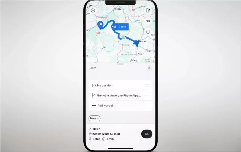 e-ROUTES by Stellantis