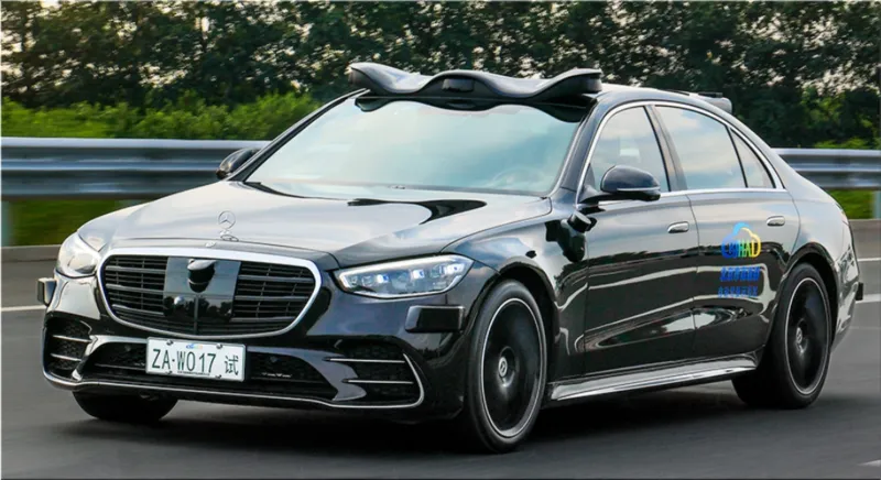 Level 4 Self-Driving Car Testing