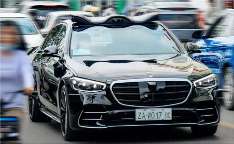 Level 4 Self-Driving Car Testing