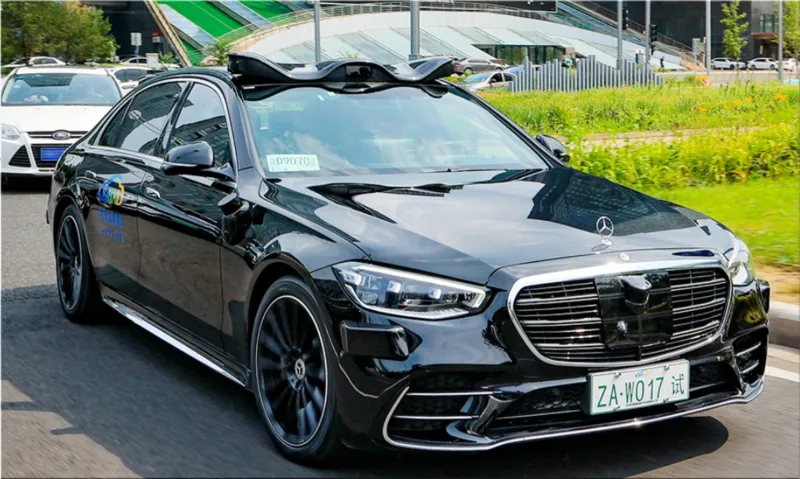Level 4 Self-Driving Car Testing