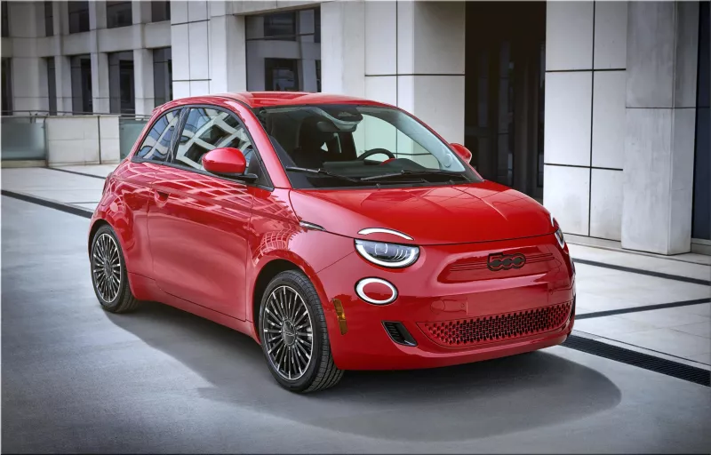 Fiat 500e