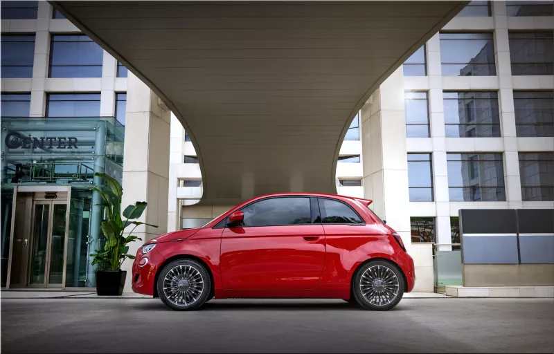 Fiat 500e