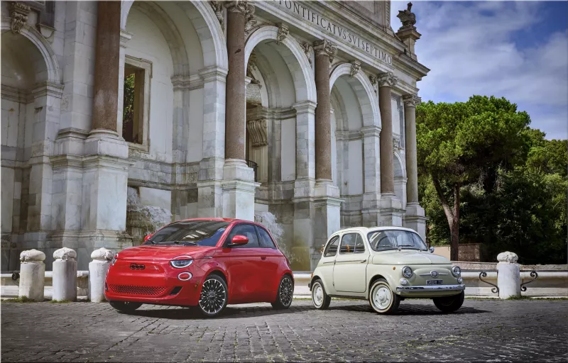 Fiat 500e