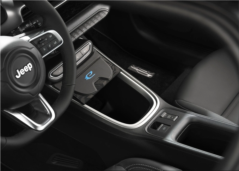 Jeep Avenger e-Hybrid