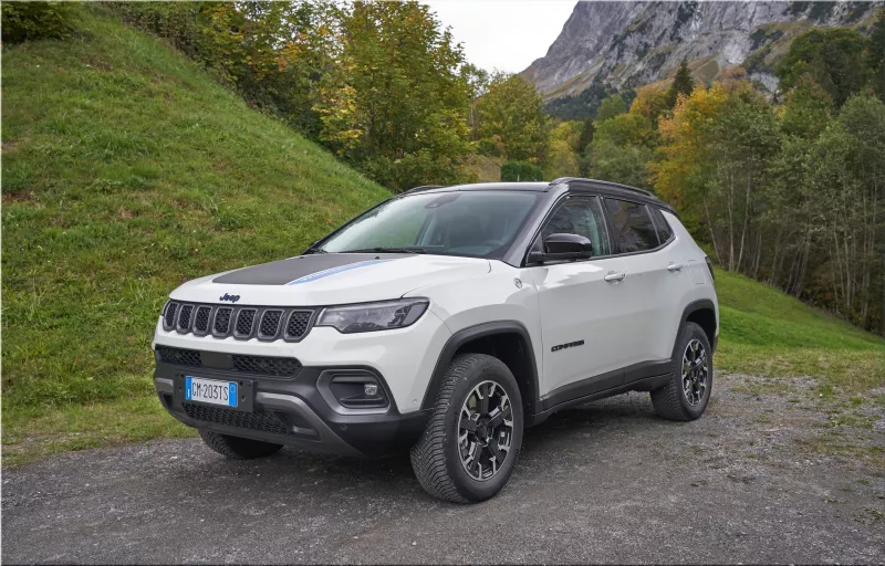 Jeep Compass 4xe