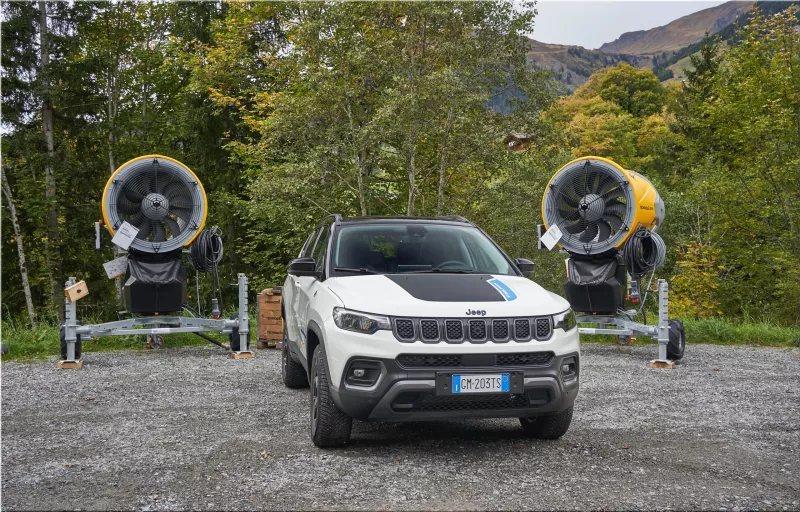 Jeep Compass 4xe