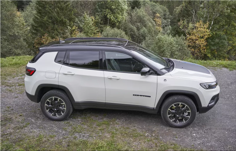 Jeep Compass 4xe