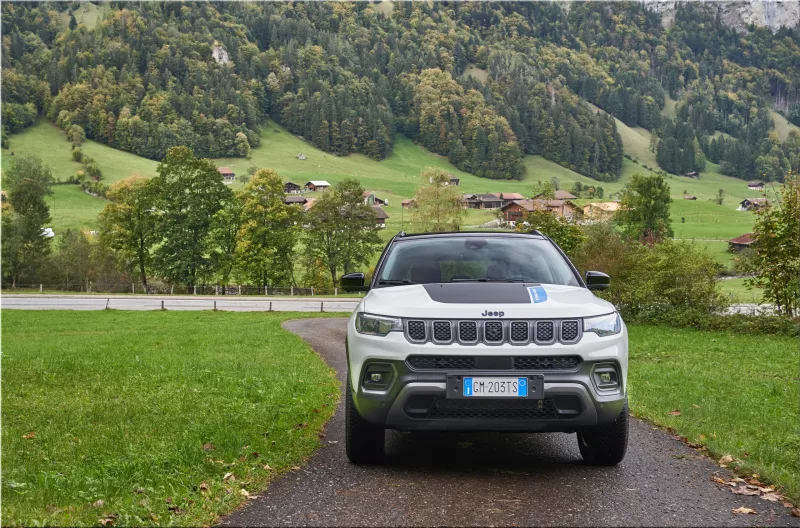 Jeep Compass 4xe