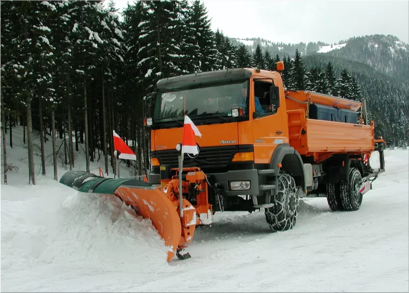 Mercedes-Benz Atego