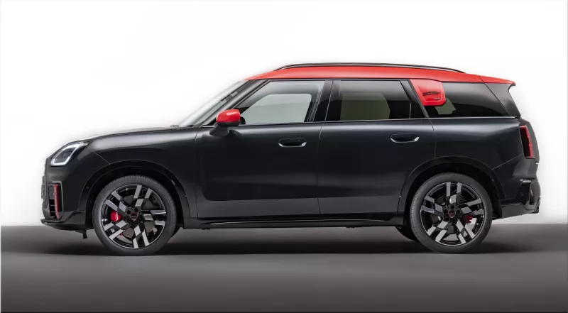 MINI John Cooper Works Countryman