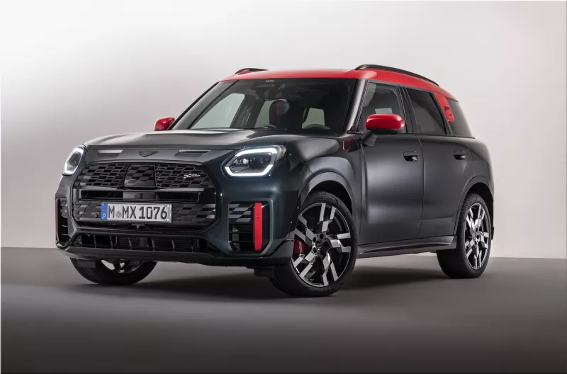 MINI John Cooper Works Countryman