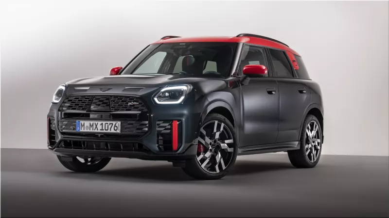 MINI John Cooper Works Countryman